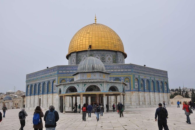 Holy Jerusalem Private Tour - Customizable Experience