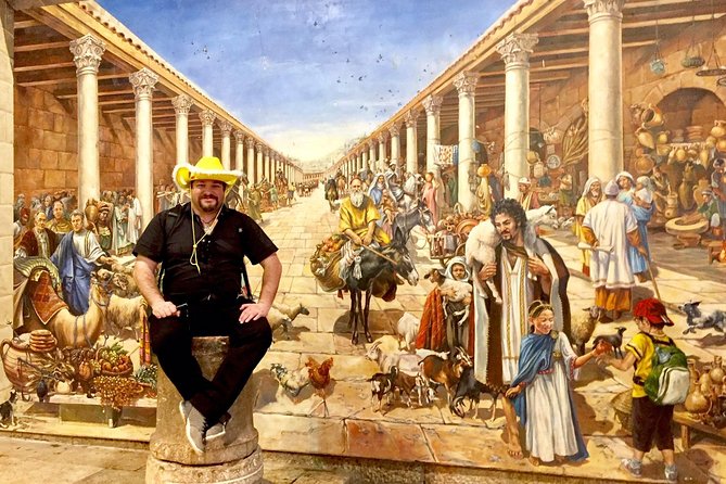 Holy Jerusalem Private Tour - Expert Guidance and Insights