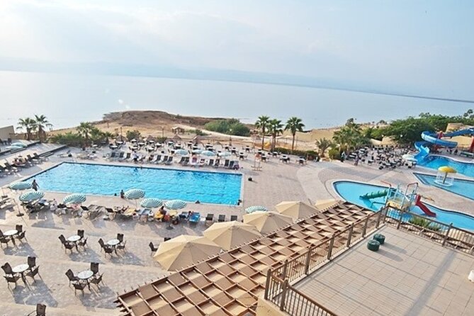 Holy-Land Tour, Full-Day From Amman or Airport - Meeting and Pickup