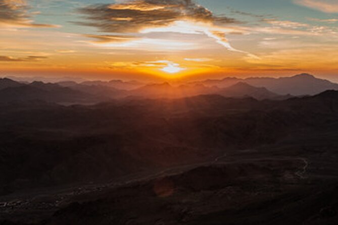 Holy Mount Sinai Climb & St Catherine Monastery - Tour Details