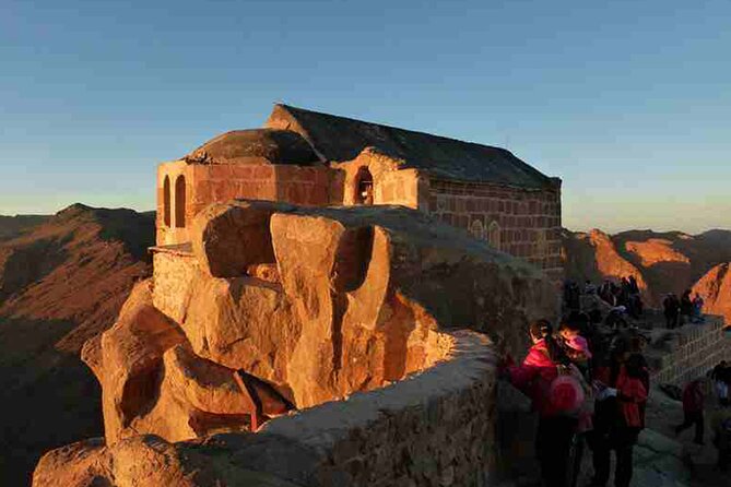 Holy Mount Sinai Climb & St Catherine Monastery - Mount Sinai Climb