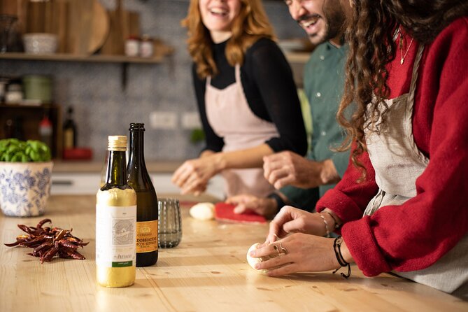 Holy Pizza! Roman Pizza & Gelato Class Near the Vatican - Menu and Offerings