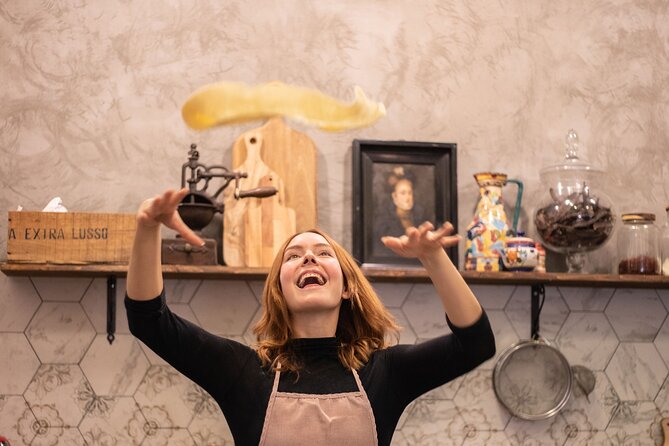 Holy Pizza! Roman Pizza & Gelato Class Near the Vatican - Logistics and Details