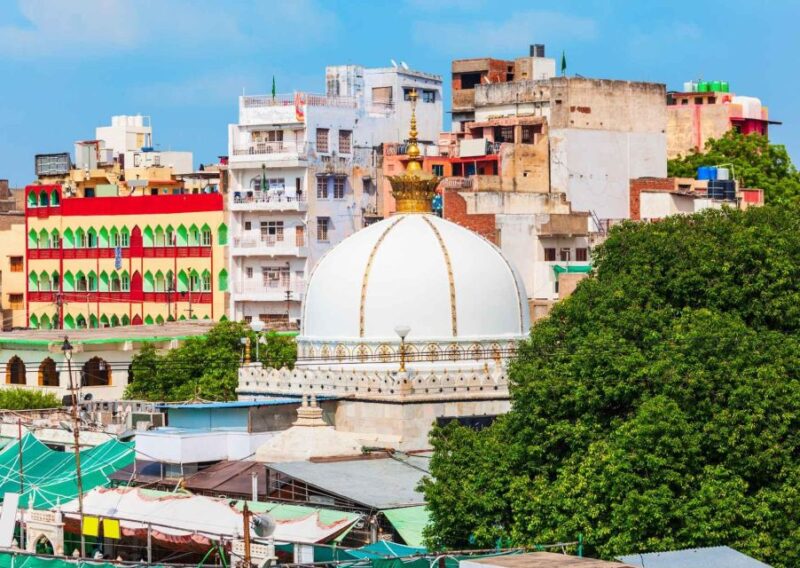Holy Pushkar and Ajmer Trails (Guided Full Day Tour) - Tour Inclusions