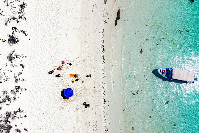 Holy Spirit Island Snorkel and Sightseeing Tour on Small Group - Health and Accessibility