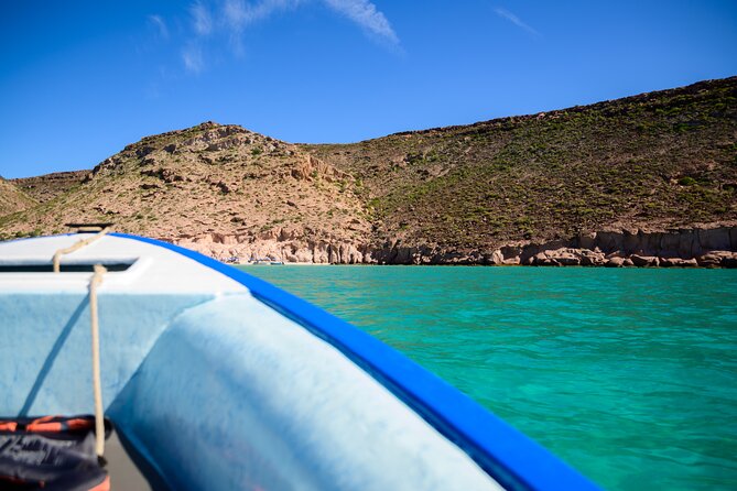 Holy Spirit Island Snorkel and Sightseeing Tour on Small Group - Meeting Point and Start Time