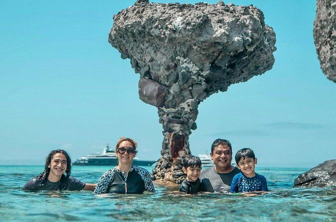 Holy Spirit Island Tour and snorkeling with sea lions - FAQ
