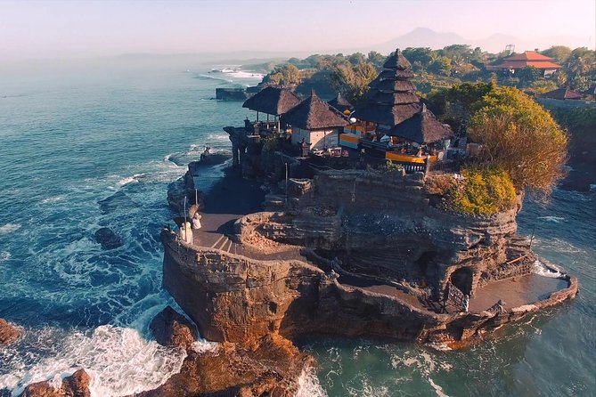 Holy Taman Ayun & Tanah Lot Temple Tour - Inclusions