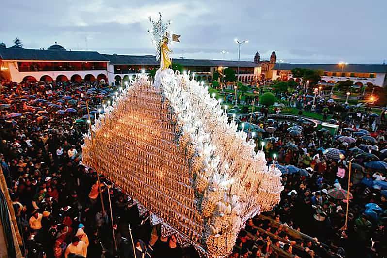 Holy Week in Ayacucho: A Cultural and Spiritual Journey - Overview of the Experience