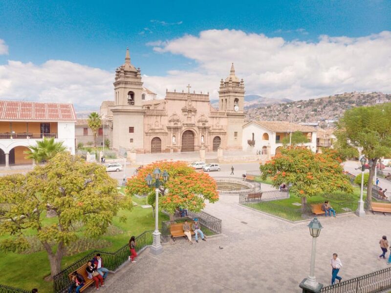 Holy Week in Ayacucho: A Cultural and Spiritual Journey - Easter Sunday Celebrations