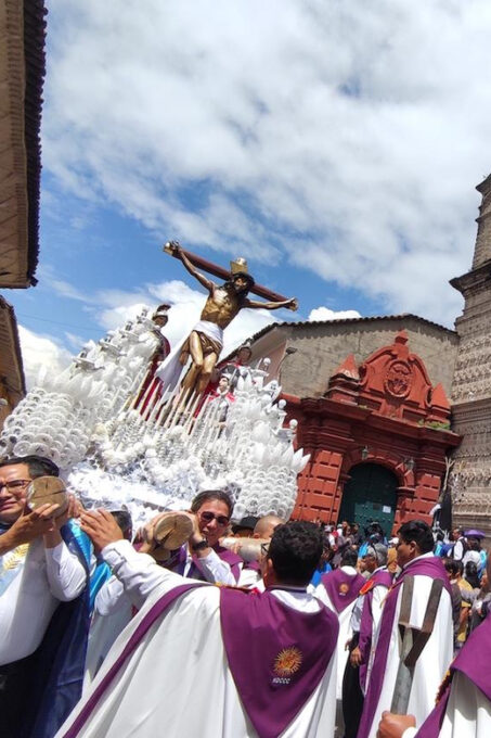 Holy Week in Ayacucho: A Cultural and Spiritual Journey - Frequently Asked Questions