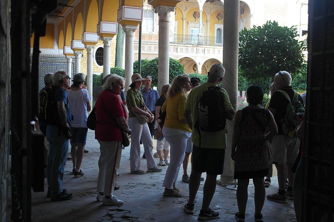 Holy Week in Seville - Meeting and Pickup Information