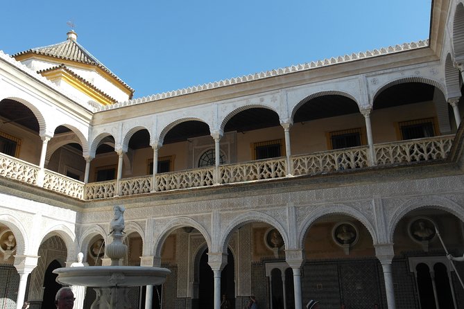 Holy Week in Seville - Exploring Sevilles Iconic Landmarks
