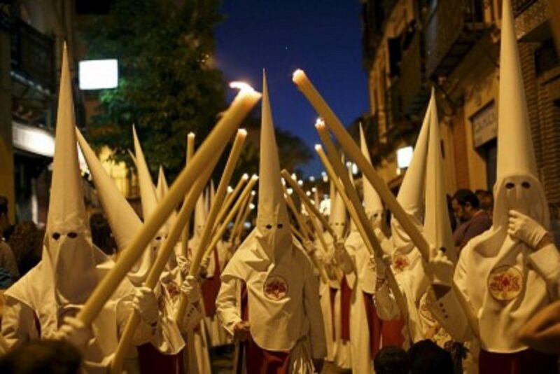 Holy Week in Seville - Key Points