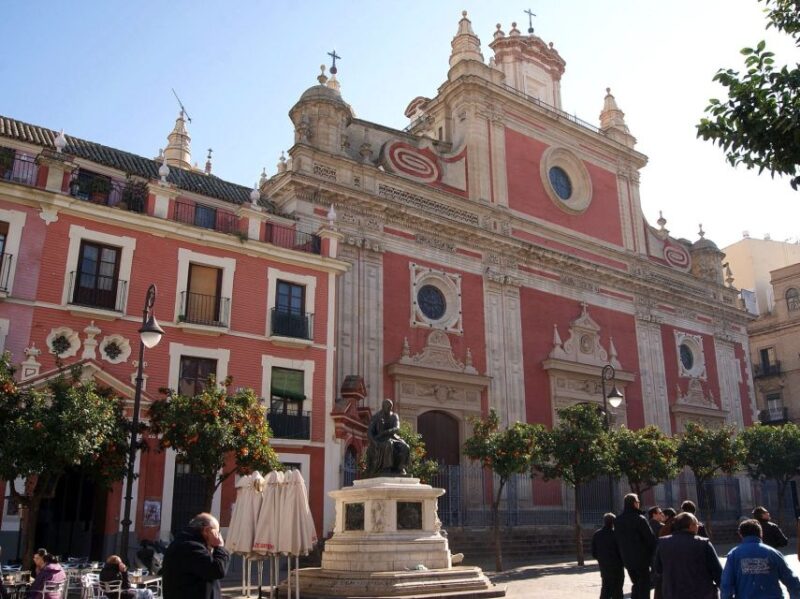 Holy Week in Seville - Exploring the Alfalfa District