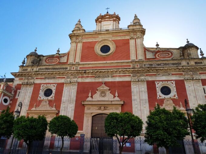 Holy Week in Seville - Inclusions and Highlights