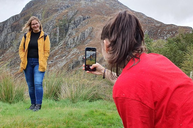 HOLYHEAD SHORE EXCURSION: North Wales Adventure - Sightseeing Day Trip Tour - Welsh History, Legends, and Culture