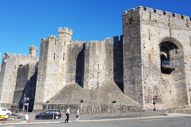 HOLYHEAD SHORE EXCURSION: North Wales Adventure - Sightseeing Day Trip Tour - Tour Details and Accessibility