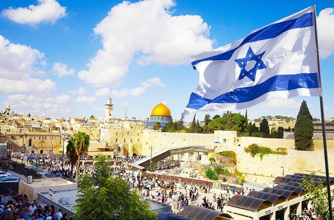 Holyland Tour :Jerusalem & Bethlehem From Jerusalem or Tel Aviv - Key Points