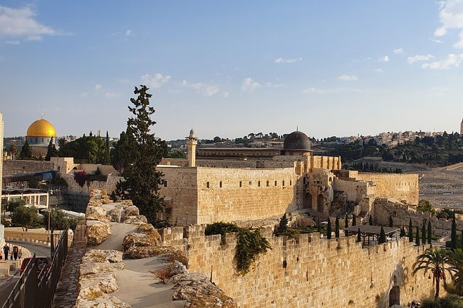 Holyland Tour :Jerusalem & Bethlehem From Jerusalem or Tel Aviv - Inclusions and Amenities