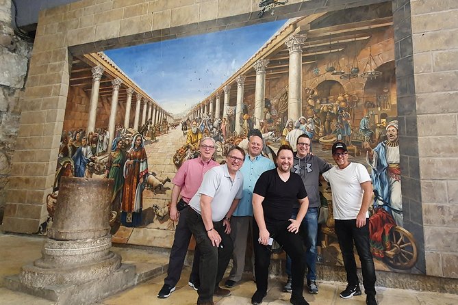 Holyland Tour :Jerusalem & Bethlehem From Jerusalem or Tel Aviv - Exploring Jerusalem