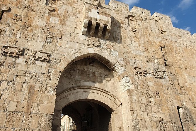 Holyland Tour :Jerusalem & Bethlehem From Jerusalem or Tel Aviv - Highlights of the Tour