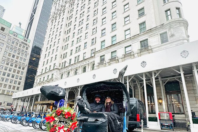 Home Alone 2 and Elf Tour in Central Park - Customer Feedback