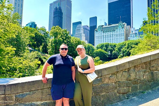 Home Alone 2 and Elf Tour in Central Park - Discovering the Elf Movie Scenes