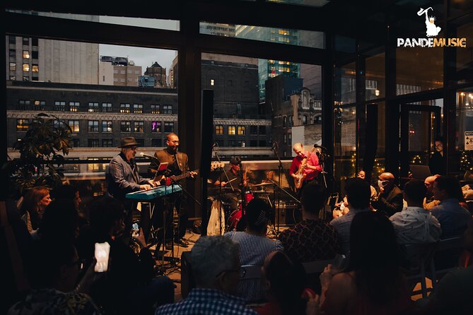 Home Concert - Upper East Side - Emily Braden - Accessibility and Transportation