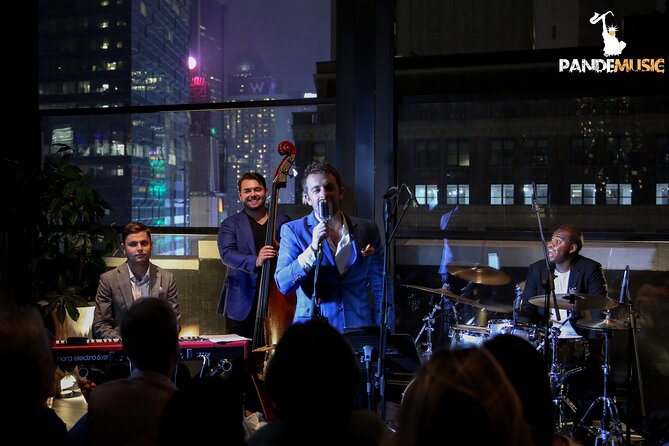 Home Concert - Upper East Side - Emily Braden - Ticket and Traveler Information
