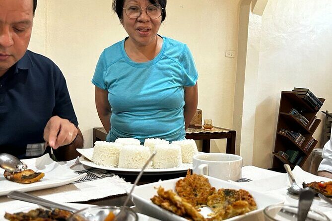 Home Cooked Meal with a Filipino Grandma - The Sum Up