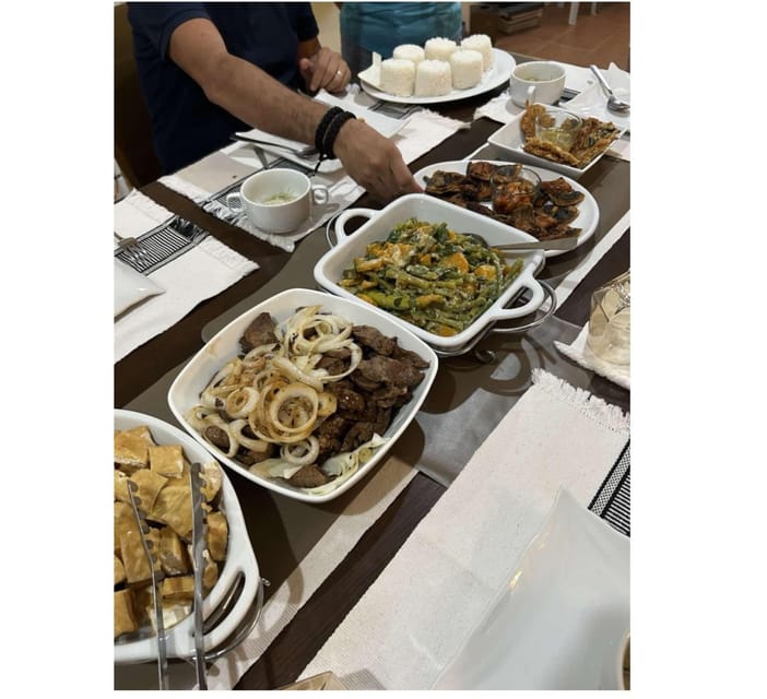 Home Cooked Meal With a Filipino Grandma - Immersive Home Experience