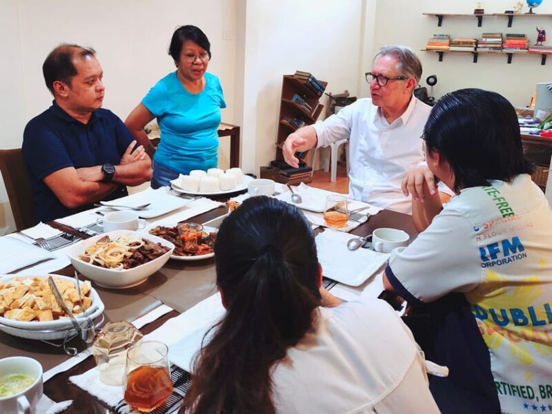 Home Cooked Meal With a Filipino Grandma - Sustainable Tourism Approach