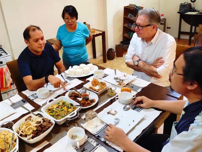 Home Cooked Meal With a Filipino Grandma - Frequently Asked Questions