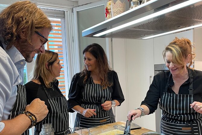 Home Cooking and Wine Experience in Milan - Meeting and Pickup Information