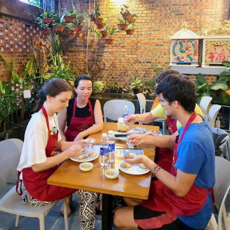 Home Cooking Class and Dinner With Local Chef in Hue City - Cooking Experience