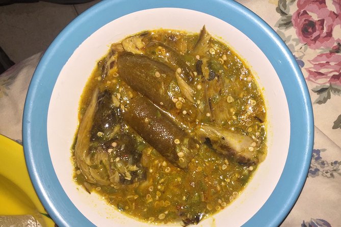 Home Cooking Class by Auntie K - Confirmation and Accessibility