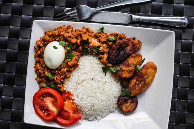 Home Cooking Class by Auntie K - Taking in Ghanaian Cuisine