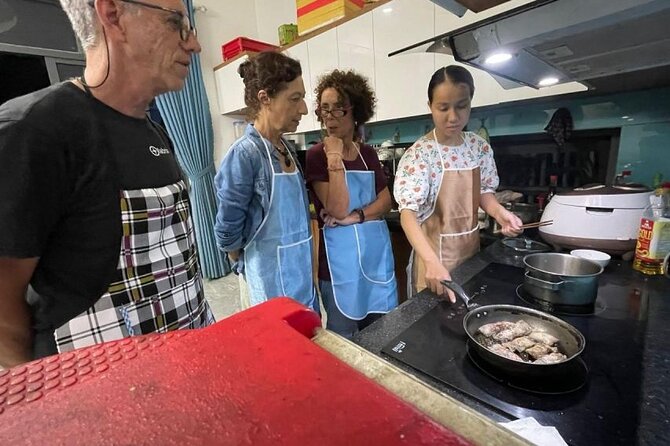 Home Cooking Class in Hue City - Meal and Dining Experience