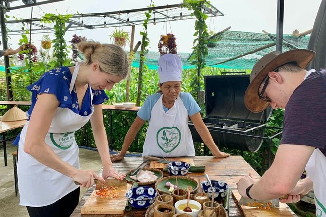 Home Cooking Class in Hue City - Reviews and Ratings