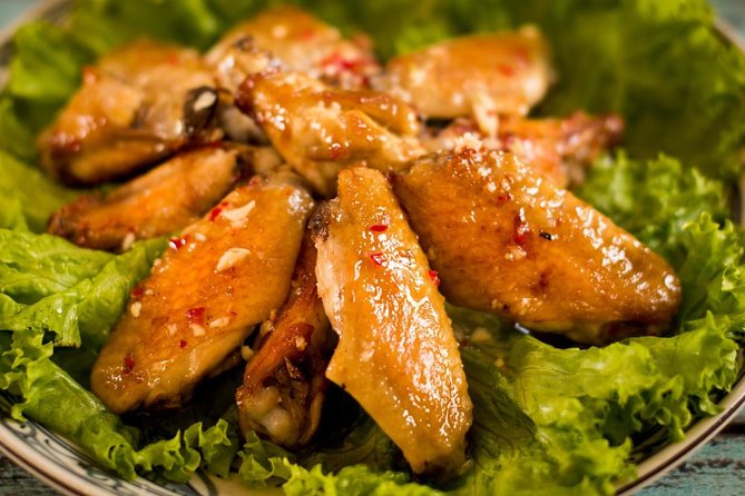 Home Cooking Class: Market, Garden, Cooking and Foot Massage - Traditional Dish Preparation