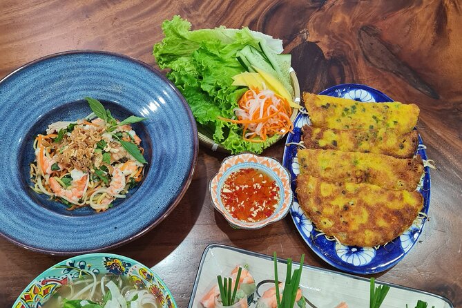 Home Cooking Class: Market, Garden, Cooking and Foot Massage - Complimentary Inclusions and Services
