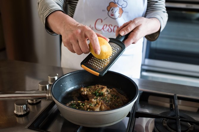 Home Cooking Class & Meal With a Local in Lucca - Inclusions