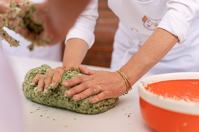 Home Cooking Class & Meal With a Local in Montepulciano - Cancellation and Support