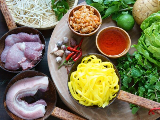 Home Cooking Class With Central Market Tour in Dalat - Small Group, Personalized Experience