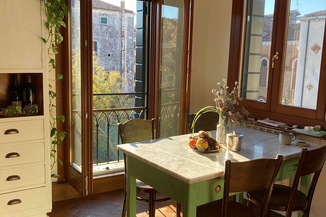 Home Cooking Class With Marina in the Heart of Venice - Cooking Class Details