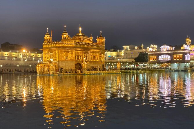 Home Cooking Classes in Amritsar - Accessibility