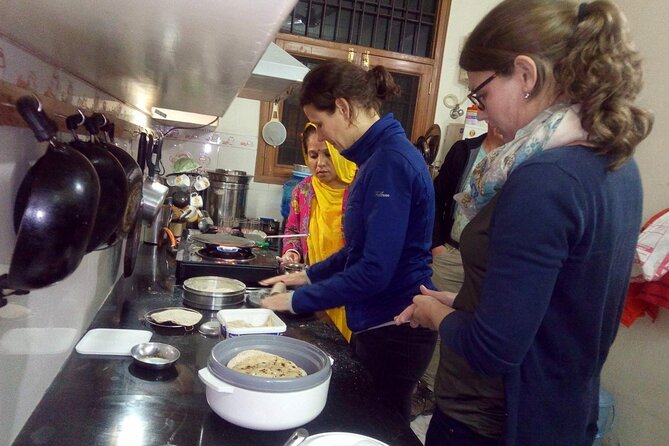 Home Cooking Demo & Dinner With Local Family in Jaipur - Good To Know