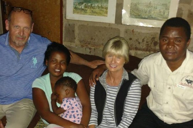 Home Hosted Dinner In Chinotimba - Booking Details