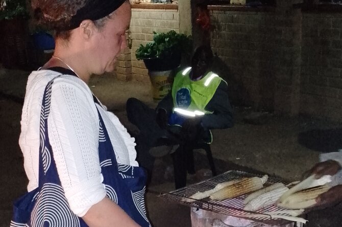 Home Hosted Dinner In Chinotimba - Location and Surroundings